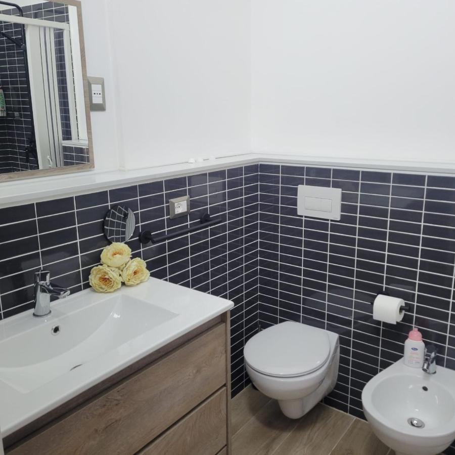 B&B Dei Sogni In Centro, Con Facilita Di Parcheggio Cosenza Buitenkant foto