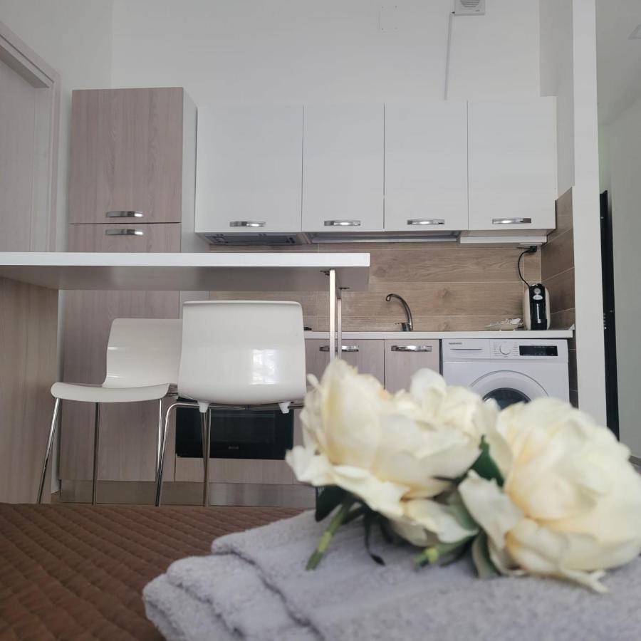 B&B Dei Sogni In Centro, Con Facilita Di Parcheggio Cosenza Buitenkant foto