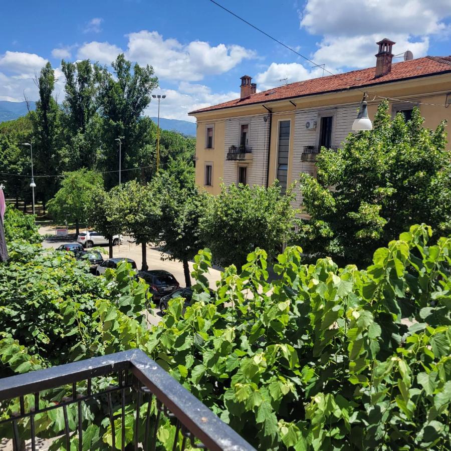 B&B Dei Sogni In Centro, Con Facilita Di Parcheggio Cosenza Buitenkant foto