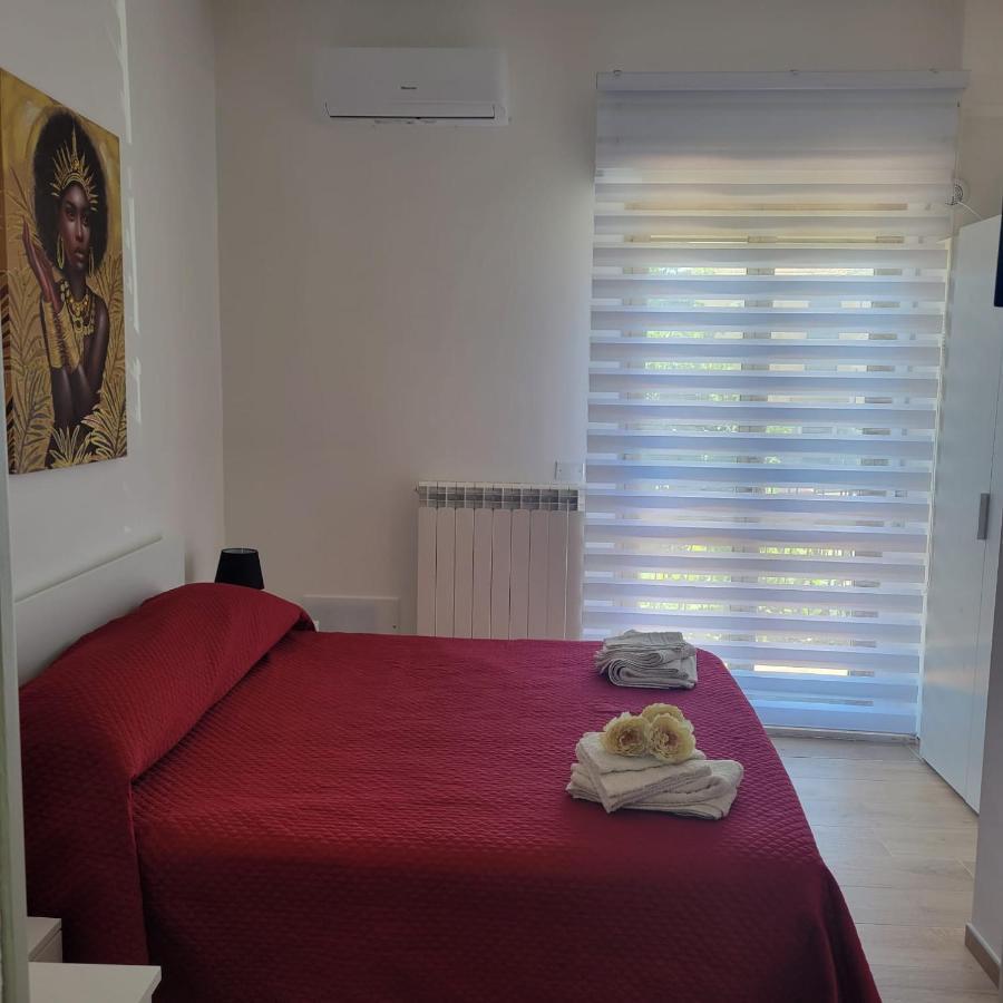 B&B Dei Sogni In Centro, Con Facilita Di Parcheggio Cosenza Buitenkant foto