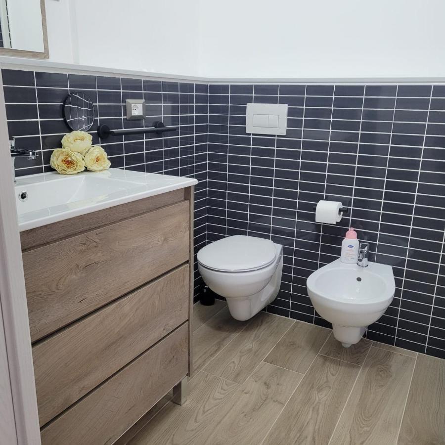 B&B Dei Sogni In Centro, Con Facilita Di Parcheggio Cosenza Buitenkant foto