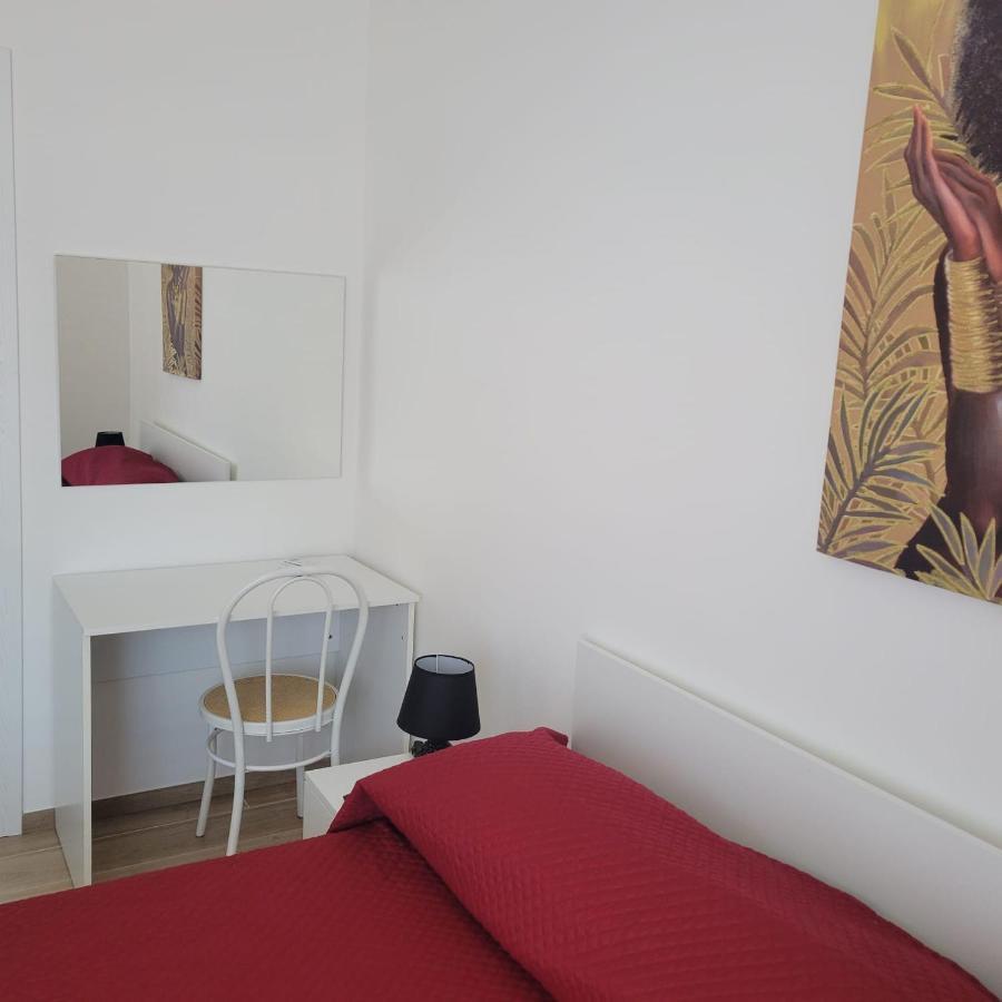 B&B Dei Sogni In Centro, Con Facilita Di Parcheggio Cosenza Buitenkant foto