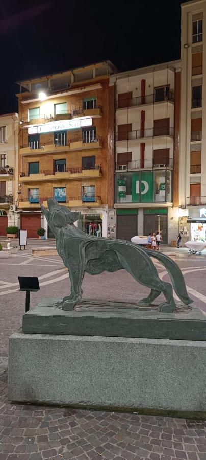 B&B Dei Sogni In Centro, Con Facilita Di Parcheggio Cosenza Buitenkant foto