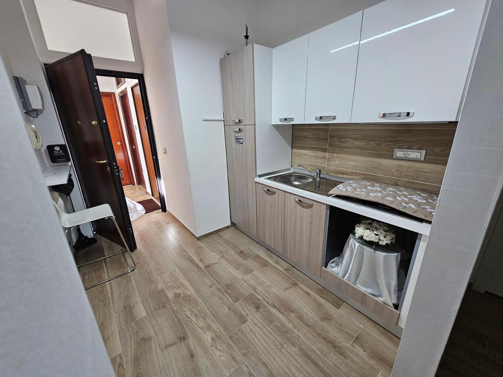 B&B Dei Sogni In Centro, Con Facilita Di Parcheggio Cosenza Buitenkant foto