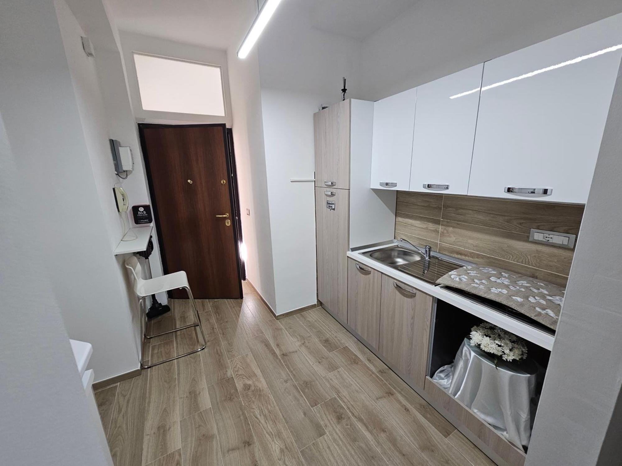 B&B Dei Sogni In Centro, Con Facilita Di Parcheggio Cosenza Buitenkant foto