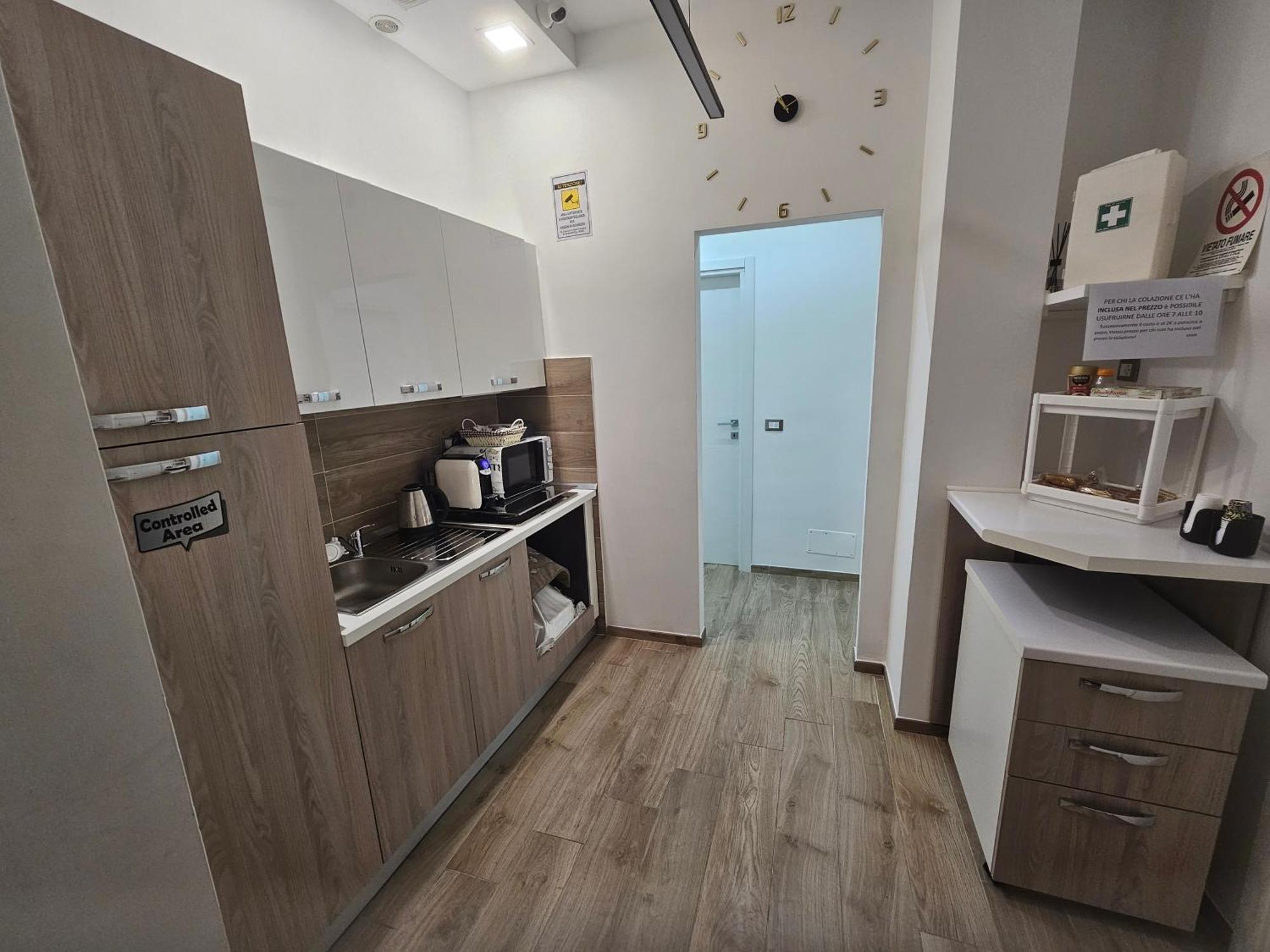 B&B Dei Sogni In Centro, Con Facilita Di Parcheggio Cosenza Buitenkant foto